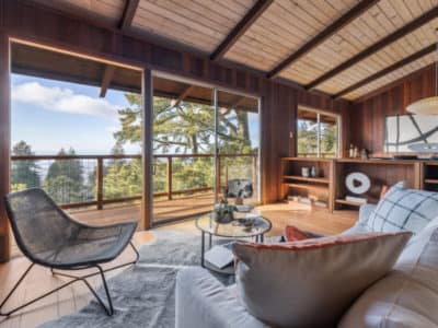 “For the first time in half a century, preserved Berkeley Hills mid-century on the market”