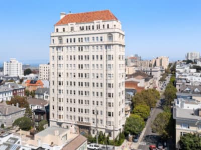 “Iconic Pacific Heights building sells for highest price per square foot in San Francisco”