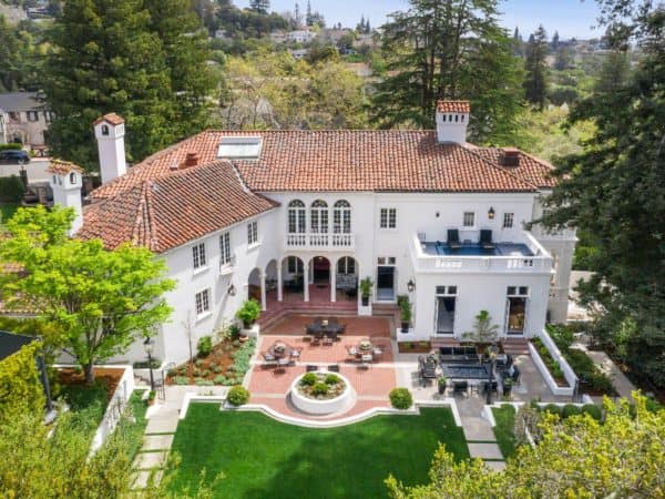 “Historic California Home That Once Hosted Herbert Hoover Lists for $18.5 Million”